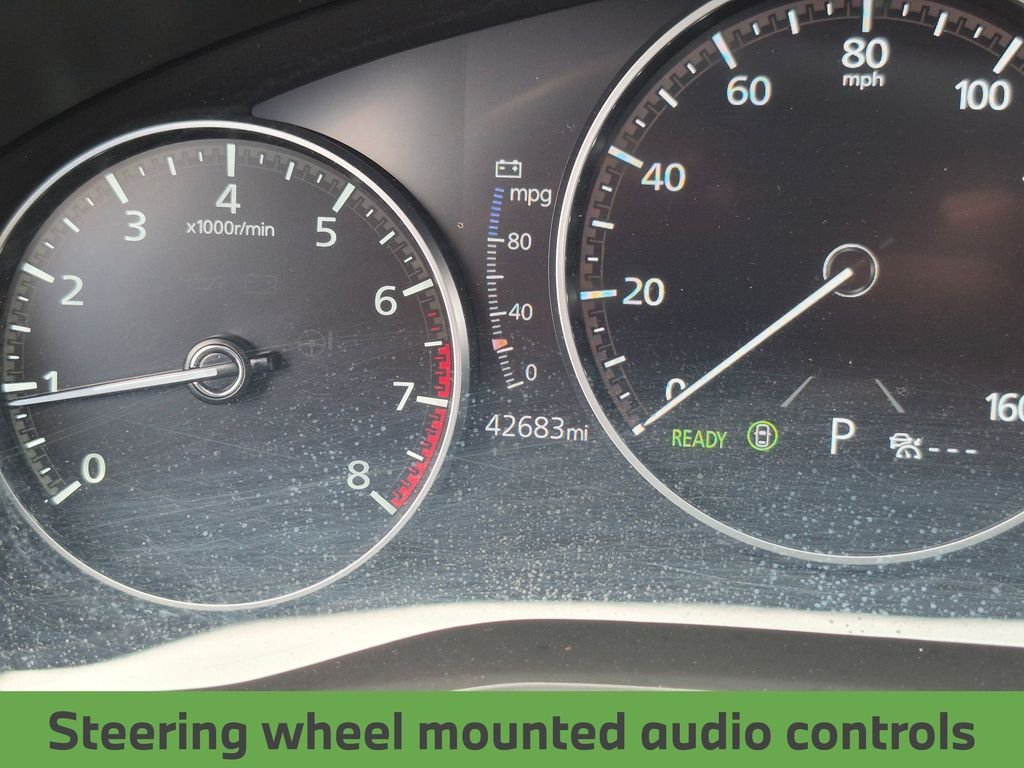 Used 2025 White Mazda 3.3 Turbo Preferred image 20