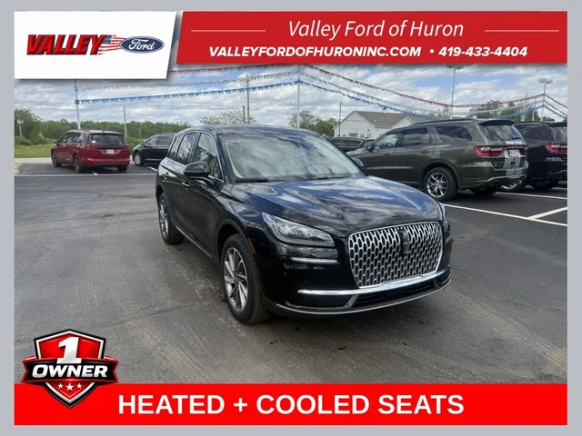 2023 Lincoln Corsair Standard