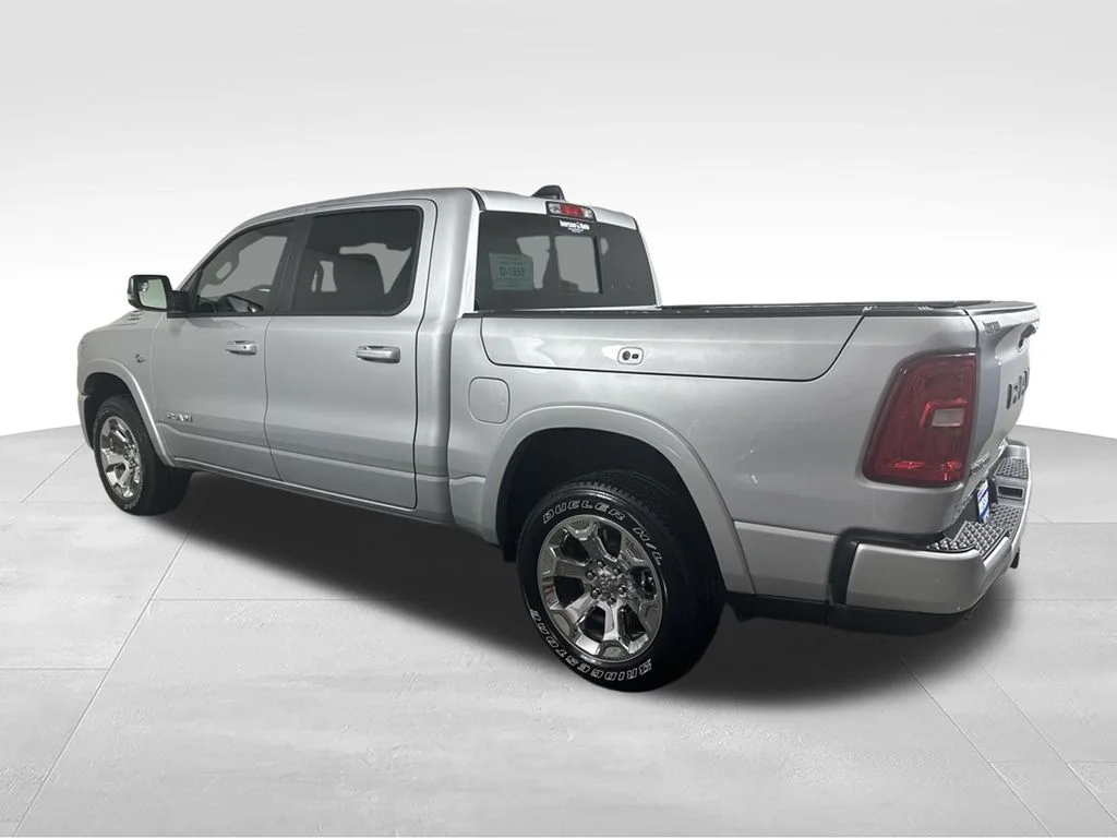 New 2026 Silver Ram Big Horn/Lone Star image 7