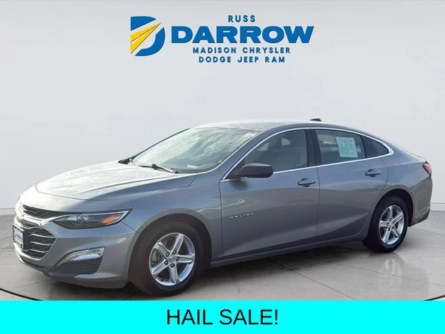 2023 Chevrolet Malibu LS