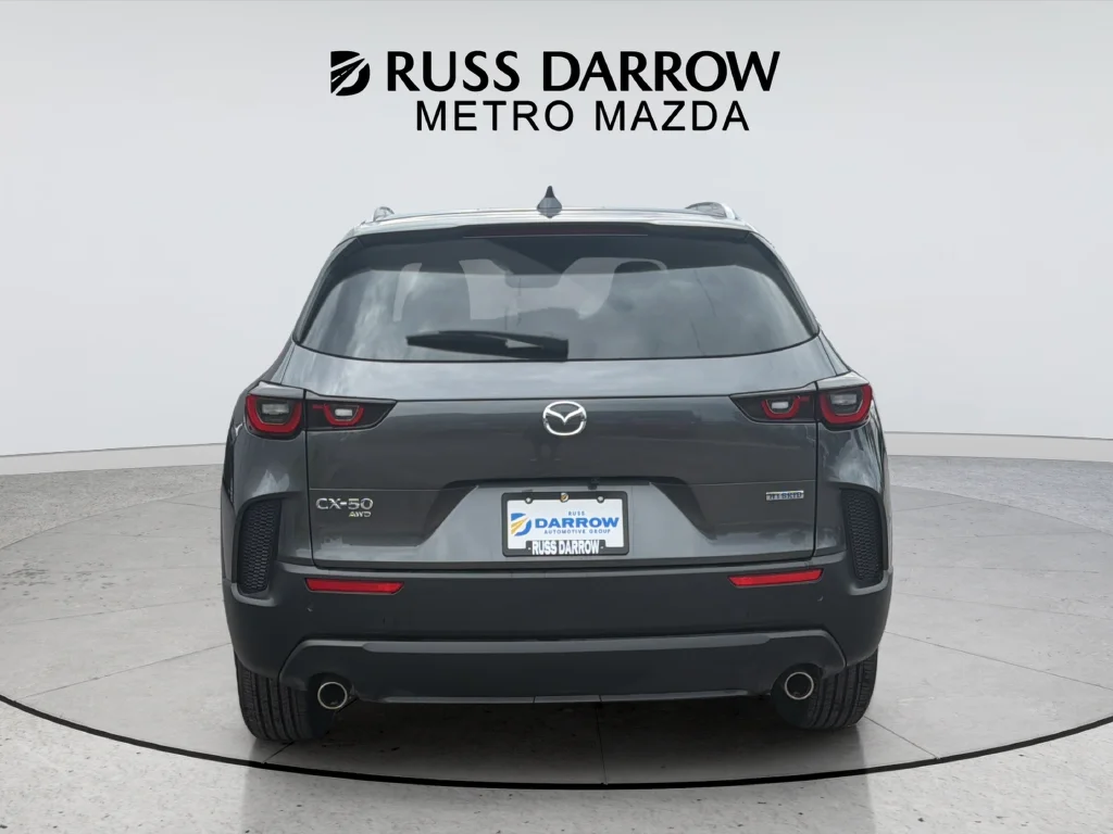Used 2026 Gray Mazda Preferred image 4