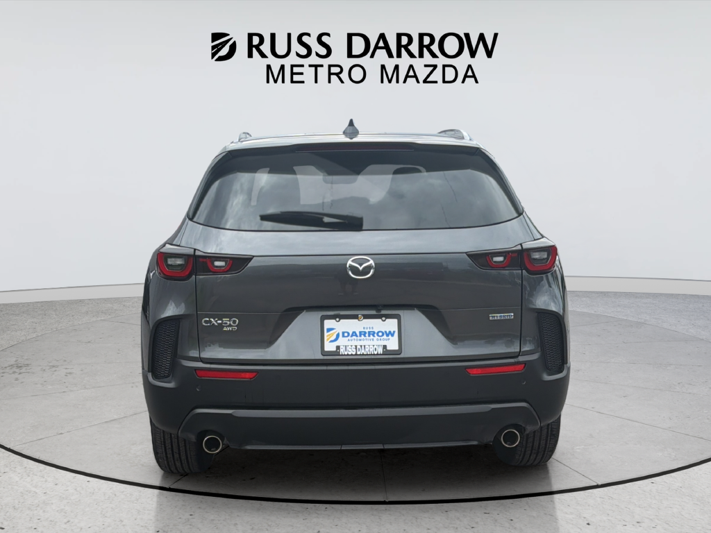 Used 2026 Gray Mazda Preferred image 4