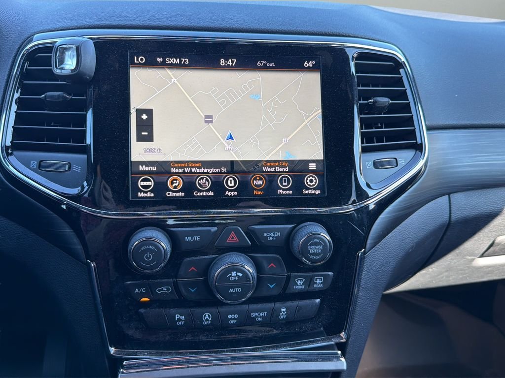 Used 2020 Black Jeep Altitude image 14