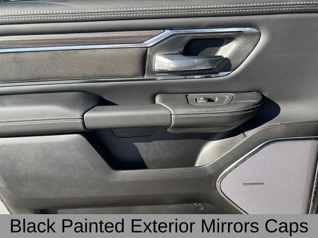 New 2026 Billet Silver Metallic Clear-Coat Exterior Paint RAM Laramie image 19