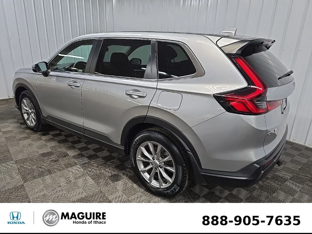 Used 2023 Lunar Silver Metallic Honda EX-L image 9
