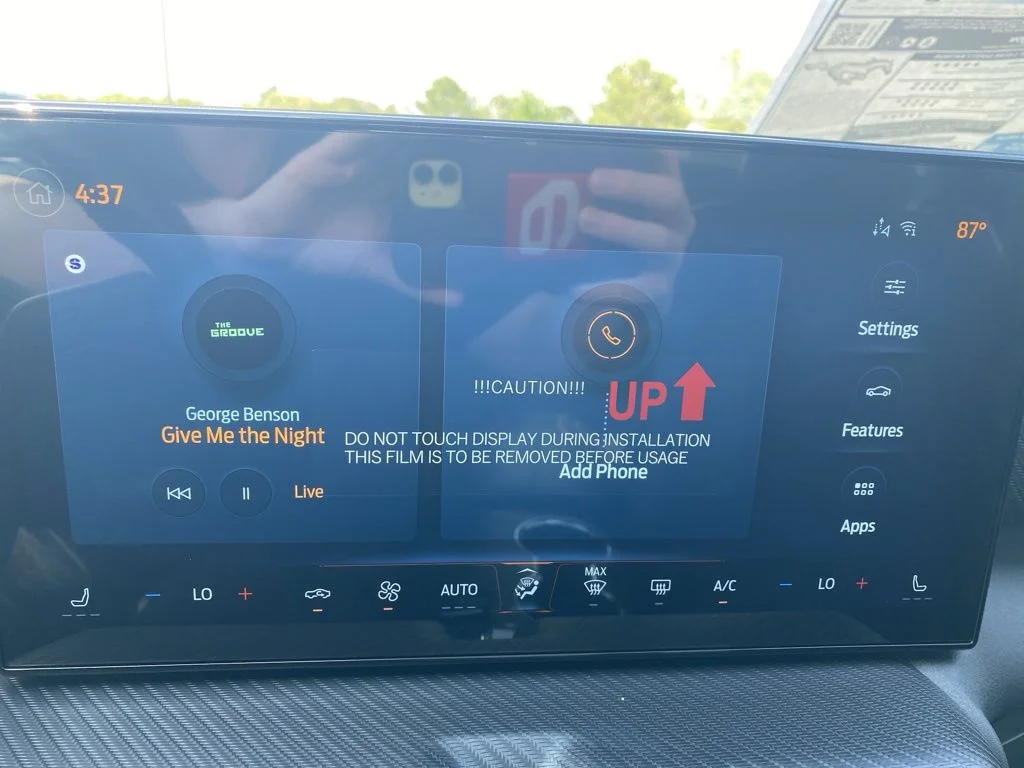 New 2026 Shadow Black Ford EcoBoost® Fastback image 22