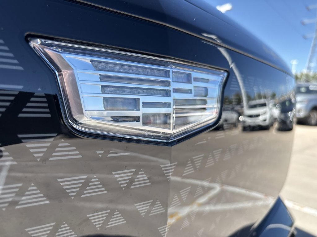 2027 Cadillac VISTIQ Sport - Photo 34