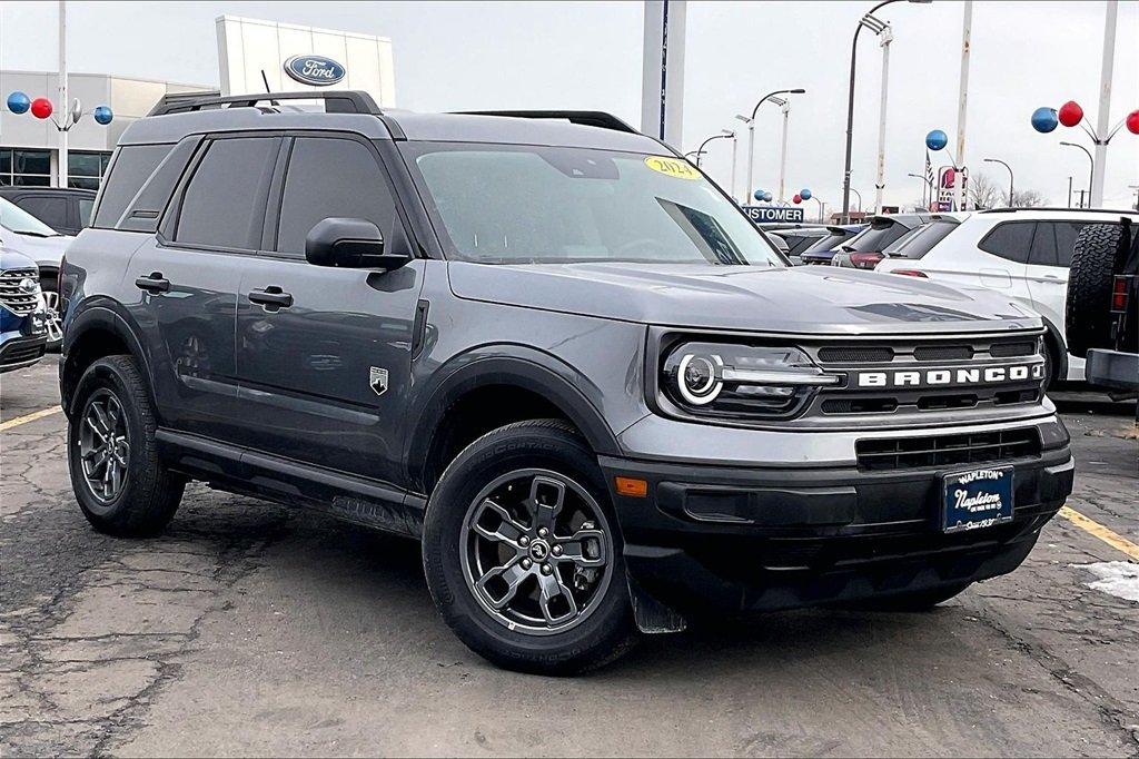 2024 FORD BRONCO SPORT - Image 30