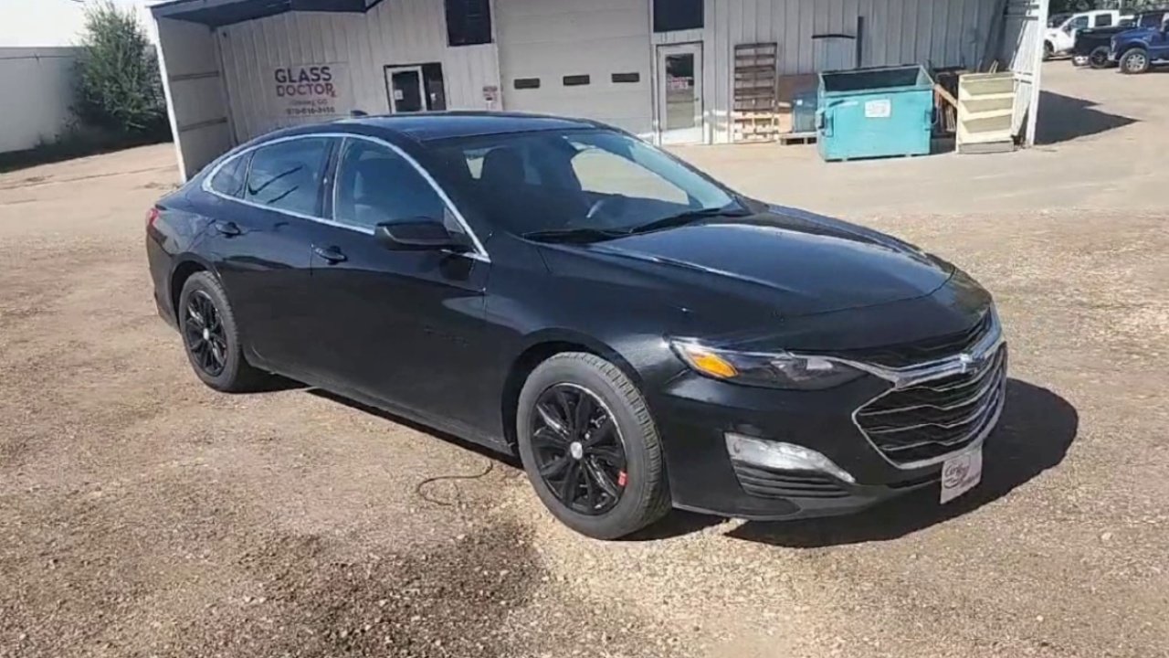 2019 Chevrolet Malibu 1LT