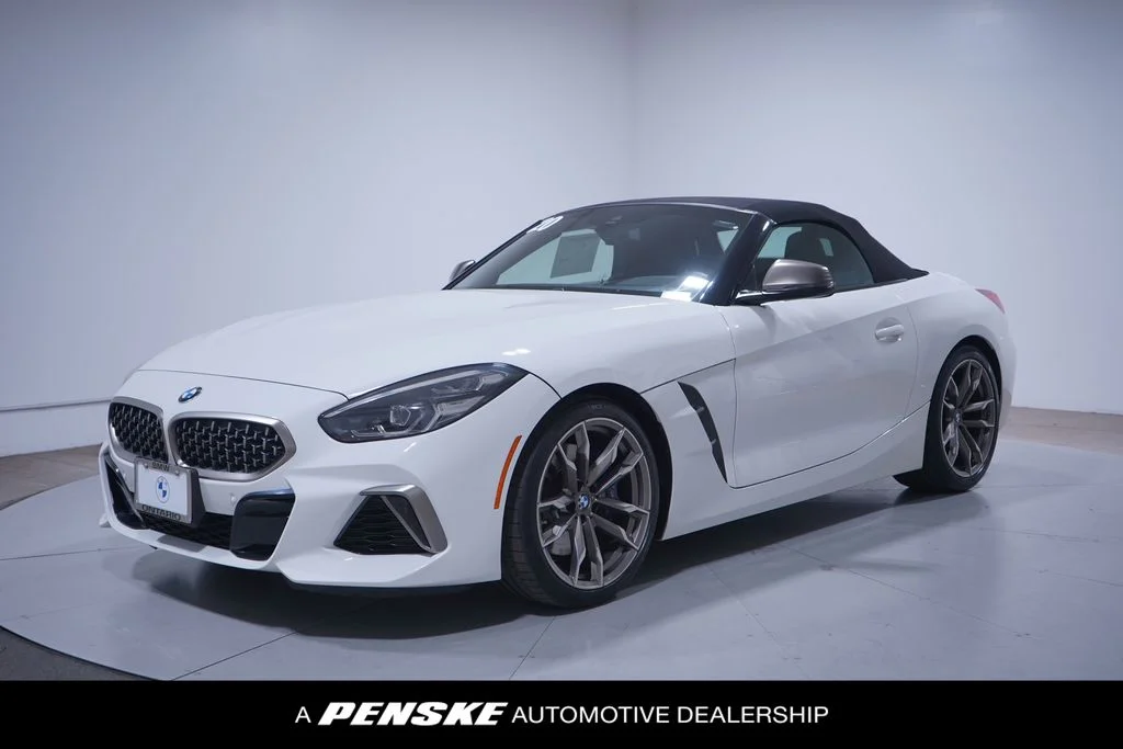 2020 BMW Z4 M40i's photo