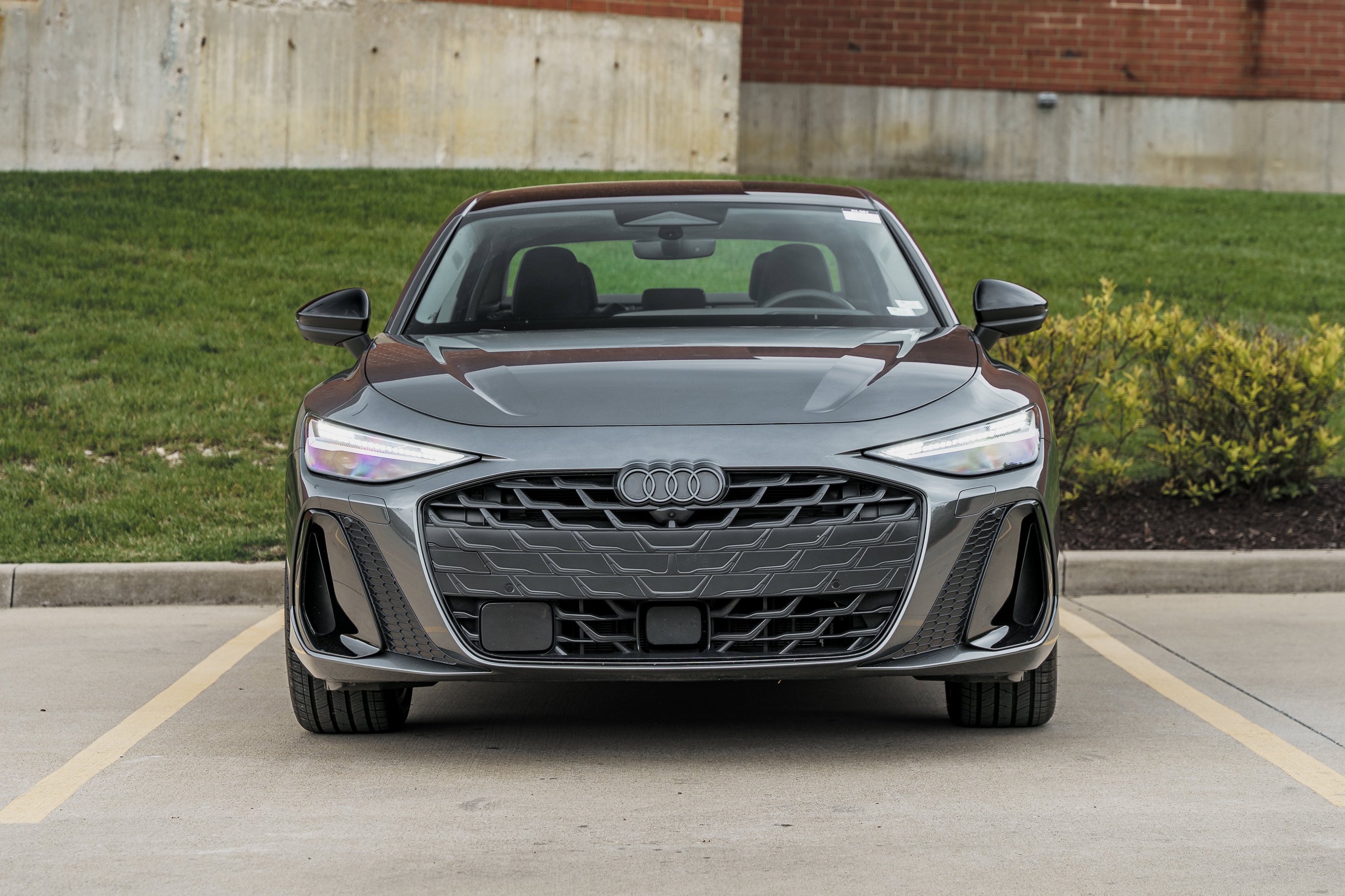 Certified Used 2026 Daytona Gray Pearl Effect Audi Premium Plus image 31