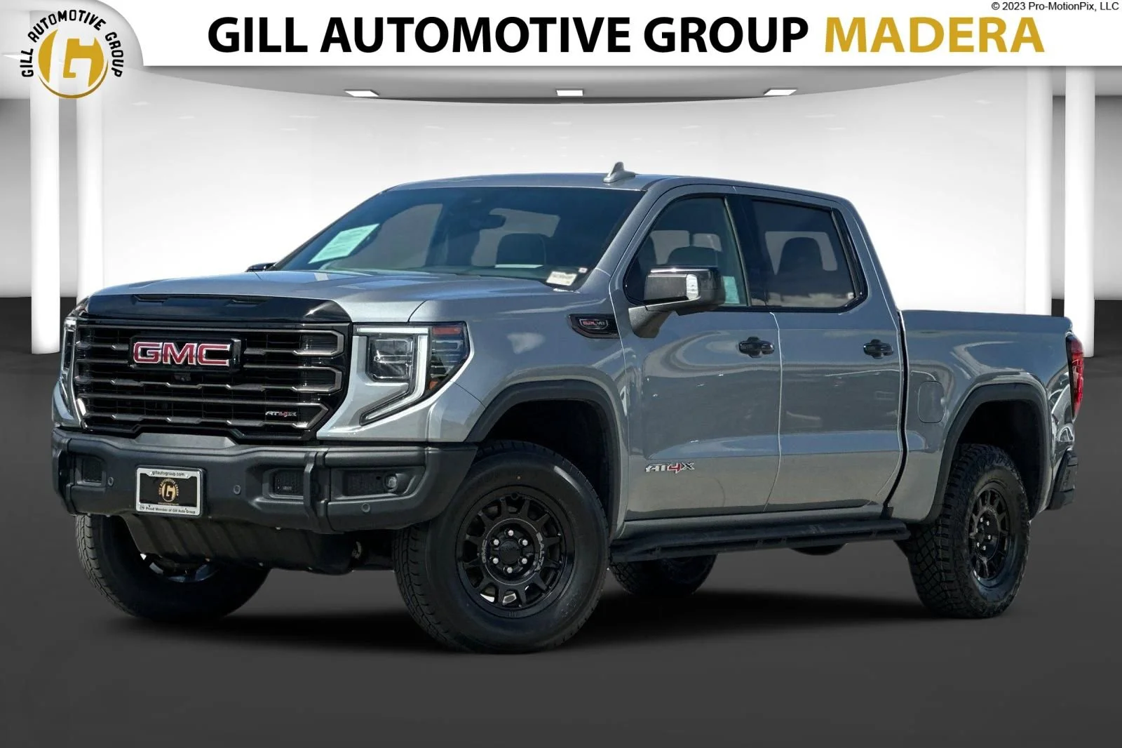 2023 GMC Sierra 4WD Crew Cab Short Box AT4X's photo