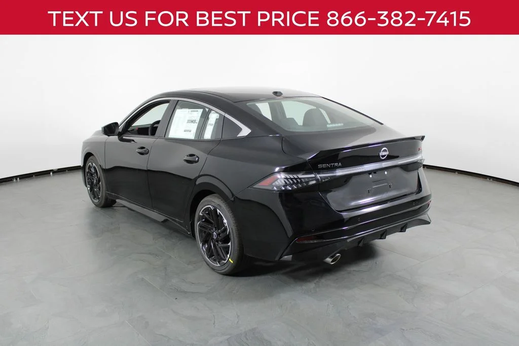New 2026 Black Nissan SR image 4