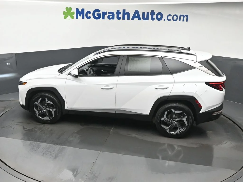 Used 2022 Gray Hyundai SEL Convenience image 26