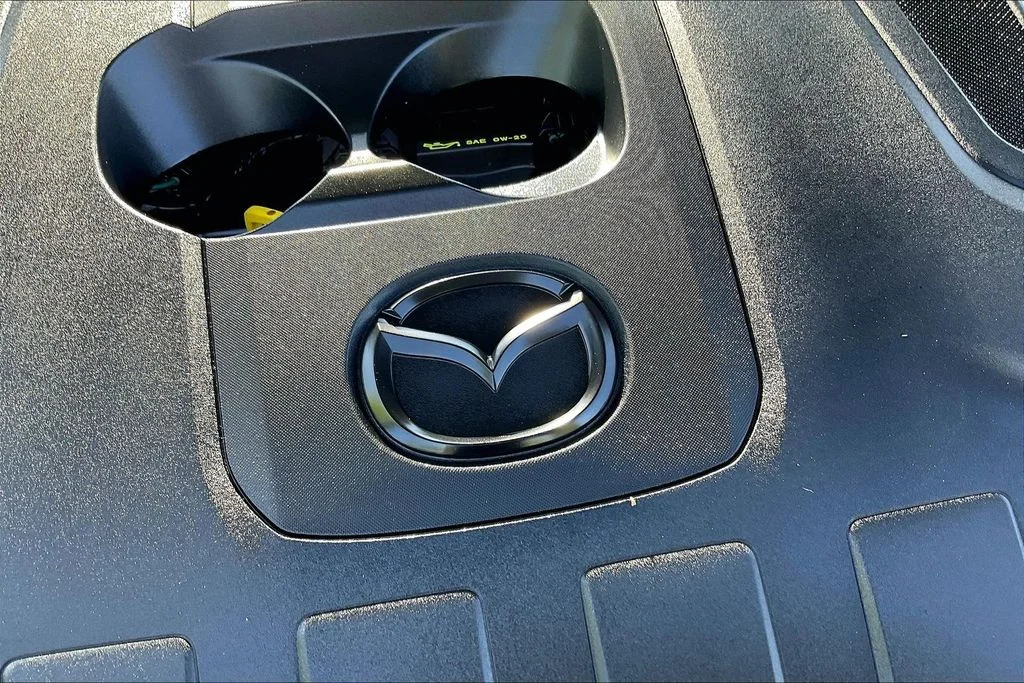 Certified Used 2024 Gray Mazda 2.5 S Carbon Edition image 33