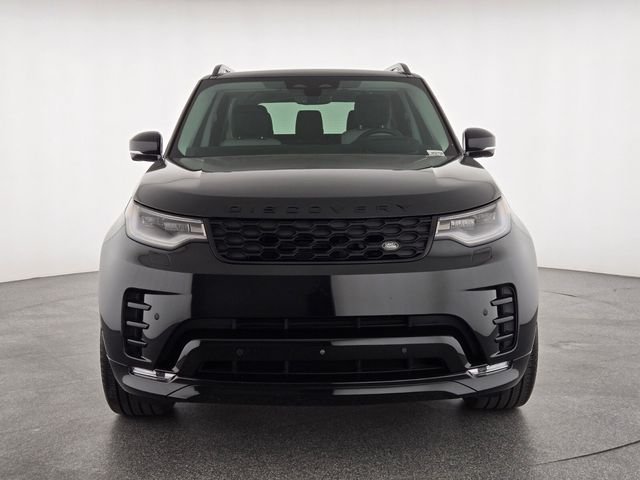 Used 2025 Black Land Rover Dynamic SE image 8