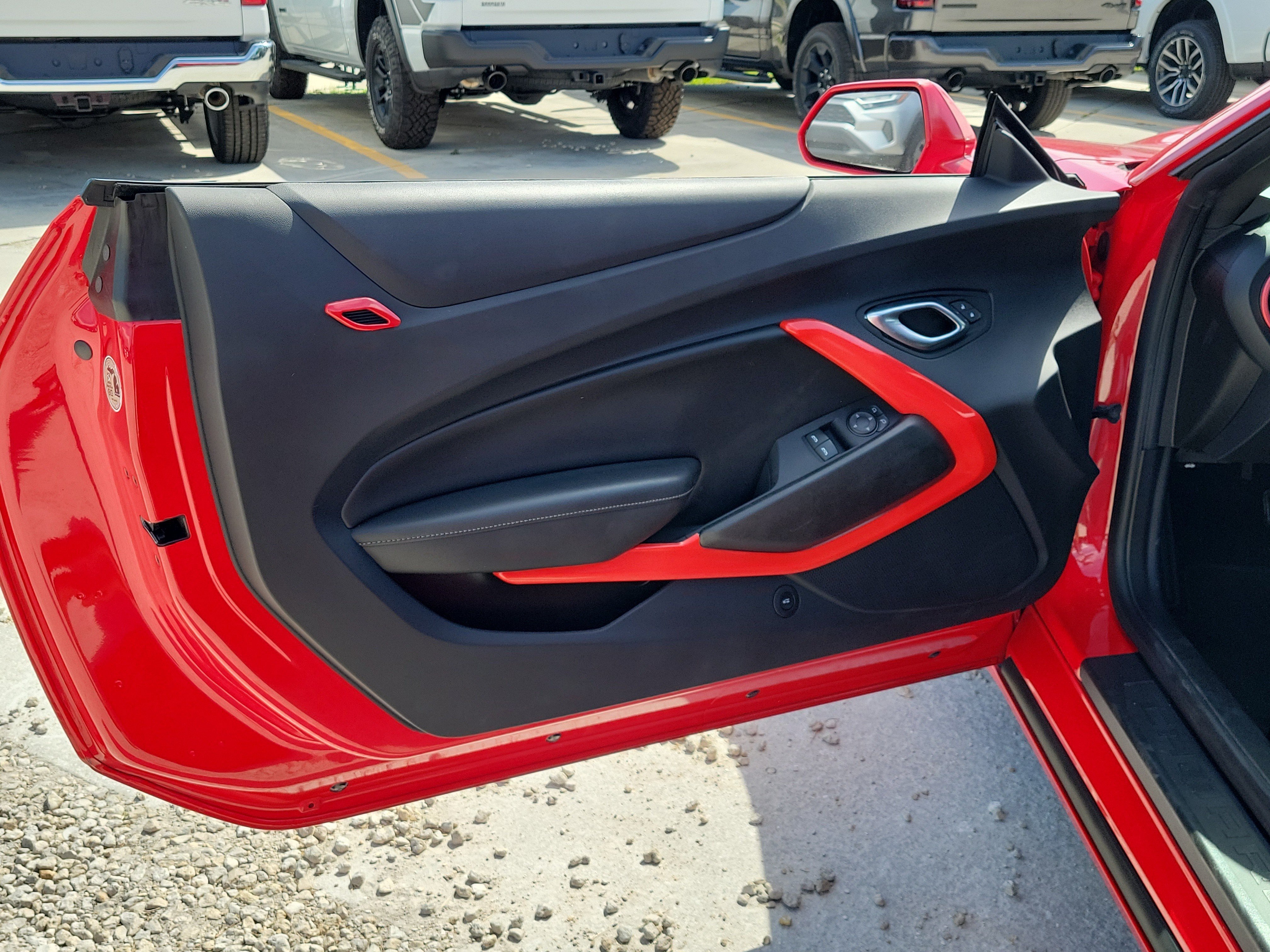 Used 2023 Red Hot Chevrolet LT1 image 22