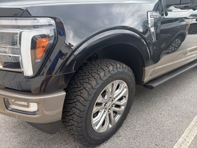 Used 2026 Black Ford King Ranch image 4