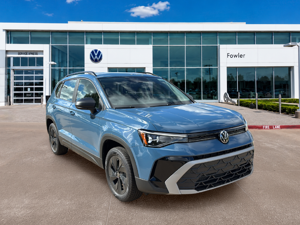 New 2027 Blue Volkswagen 1.5T S image 3