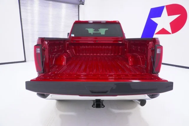 2026 GMC Sierra 2500HD SLT - Photo 8