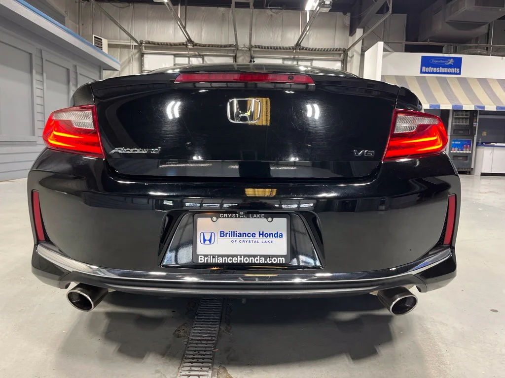 2017 Honda Accord EX-L V-6 - Photo 6