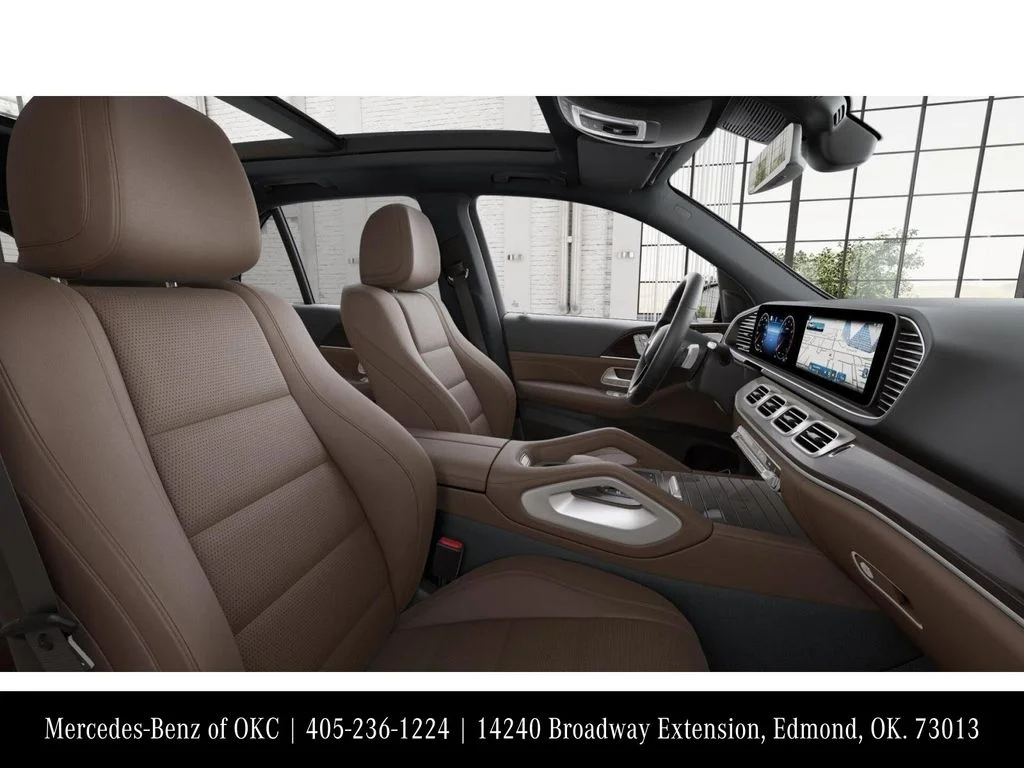New 2026 Black Mercedes-Benz GLE 450 image 4