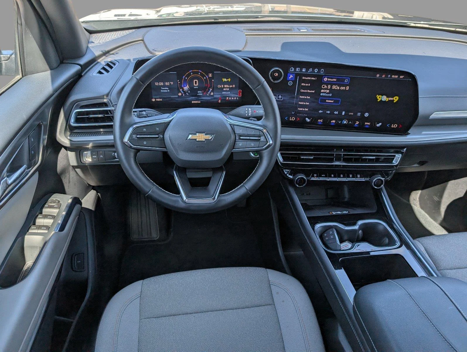 Used 2026 Sterling Gray Metallic Chevrolet LT image 30