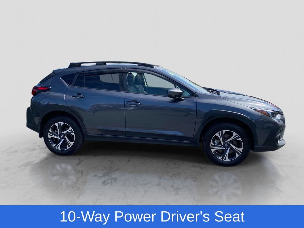 Used 2024 Gray Subaru Premium image 8