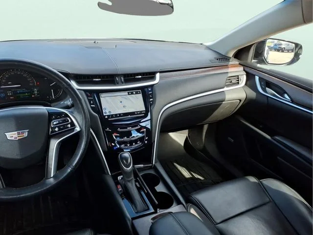 Used 2019 Black Cadillac Luxury image 14