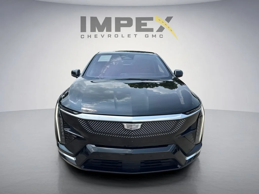 Used 2025 Black Raven Cadillac Luxury 1 image 8