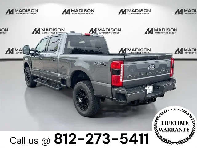 New 2027 Gray Ford XLT image 8