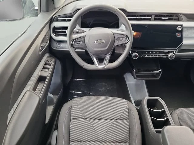 New 2027 Summit White Chevrolet LT image 14