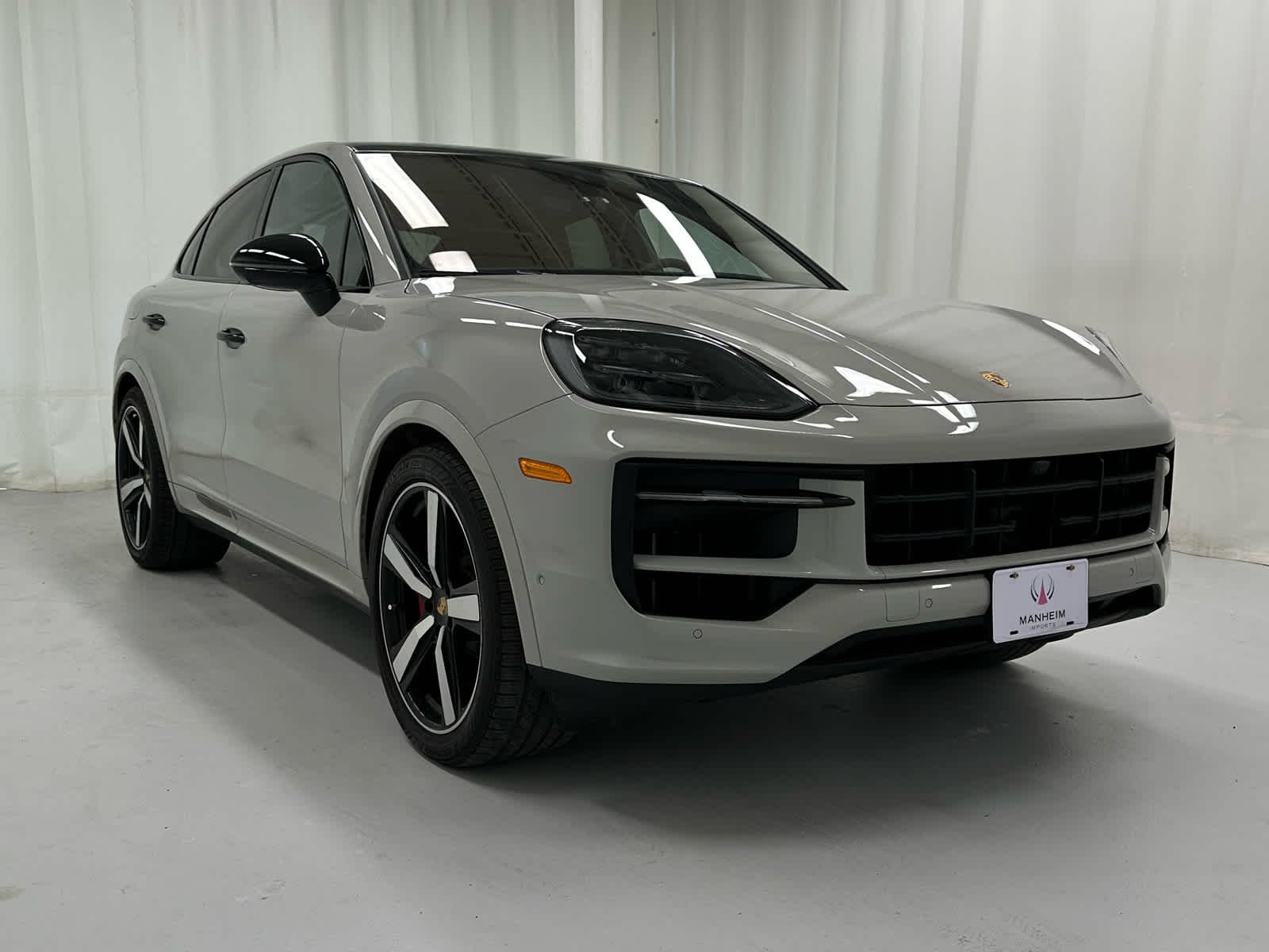 2024 Porsche Cayenne Coup S