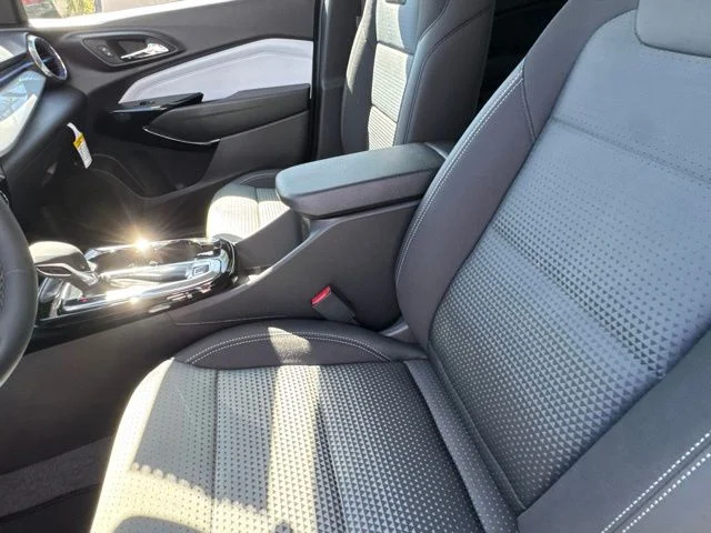 New 2026 Red Chevrolet LT image 14