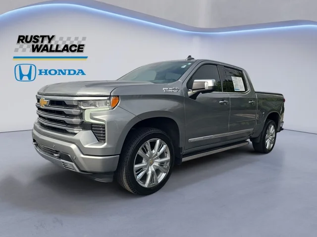 2024 Chevrolet Silverado 1500 High Country