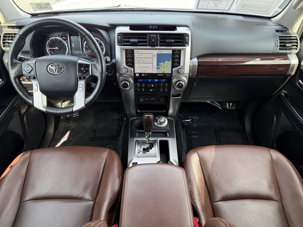 Used 2024 White Toyota Limited image 20