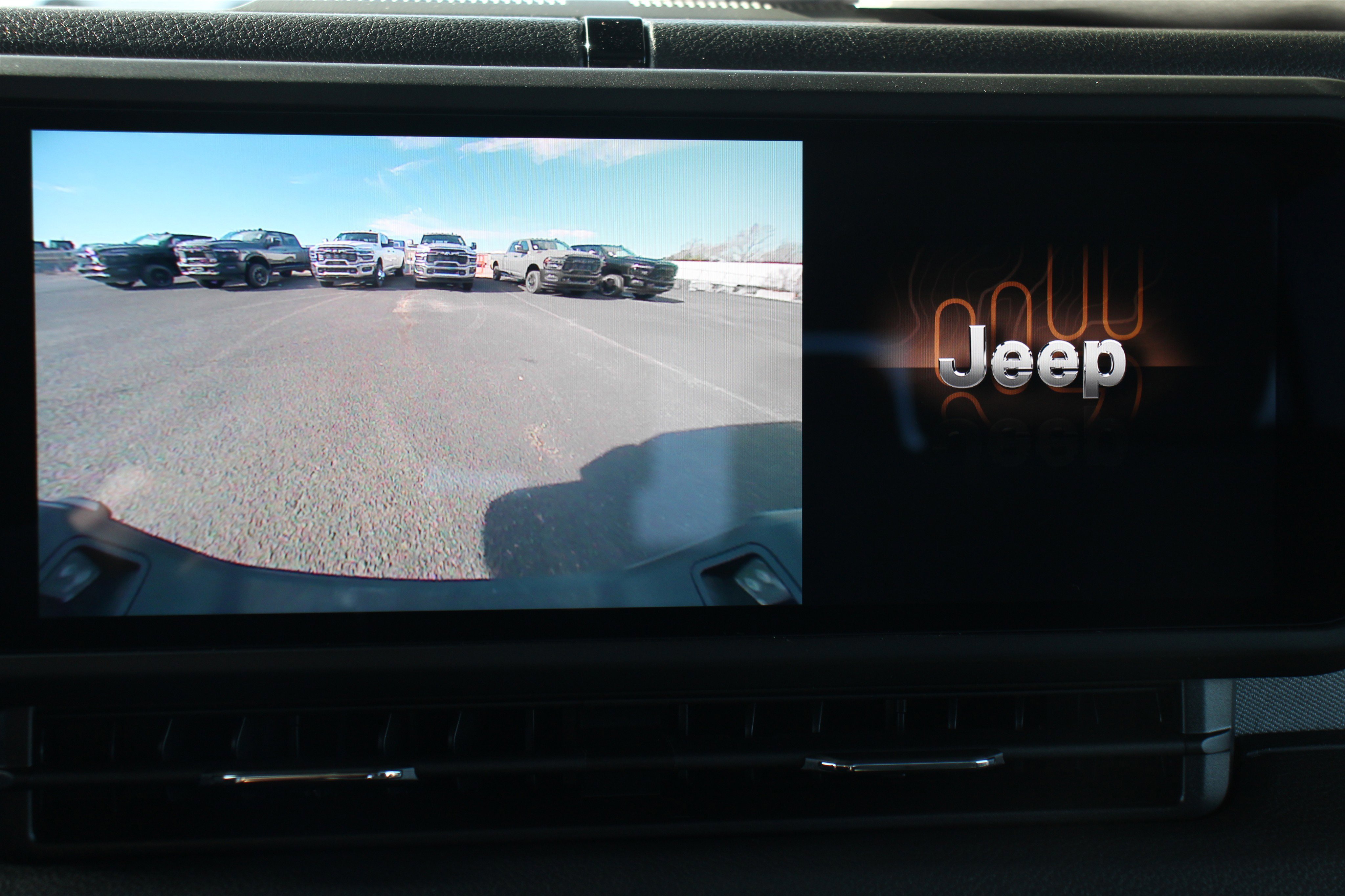 New 2026 Black Clearcoat Jeep Sport S image 18