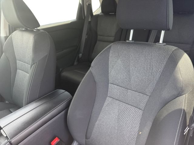 Certified Used 2025 White Nissan SV image 15