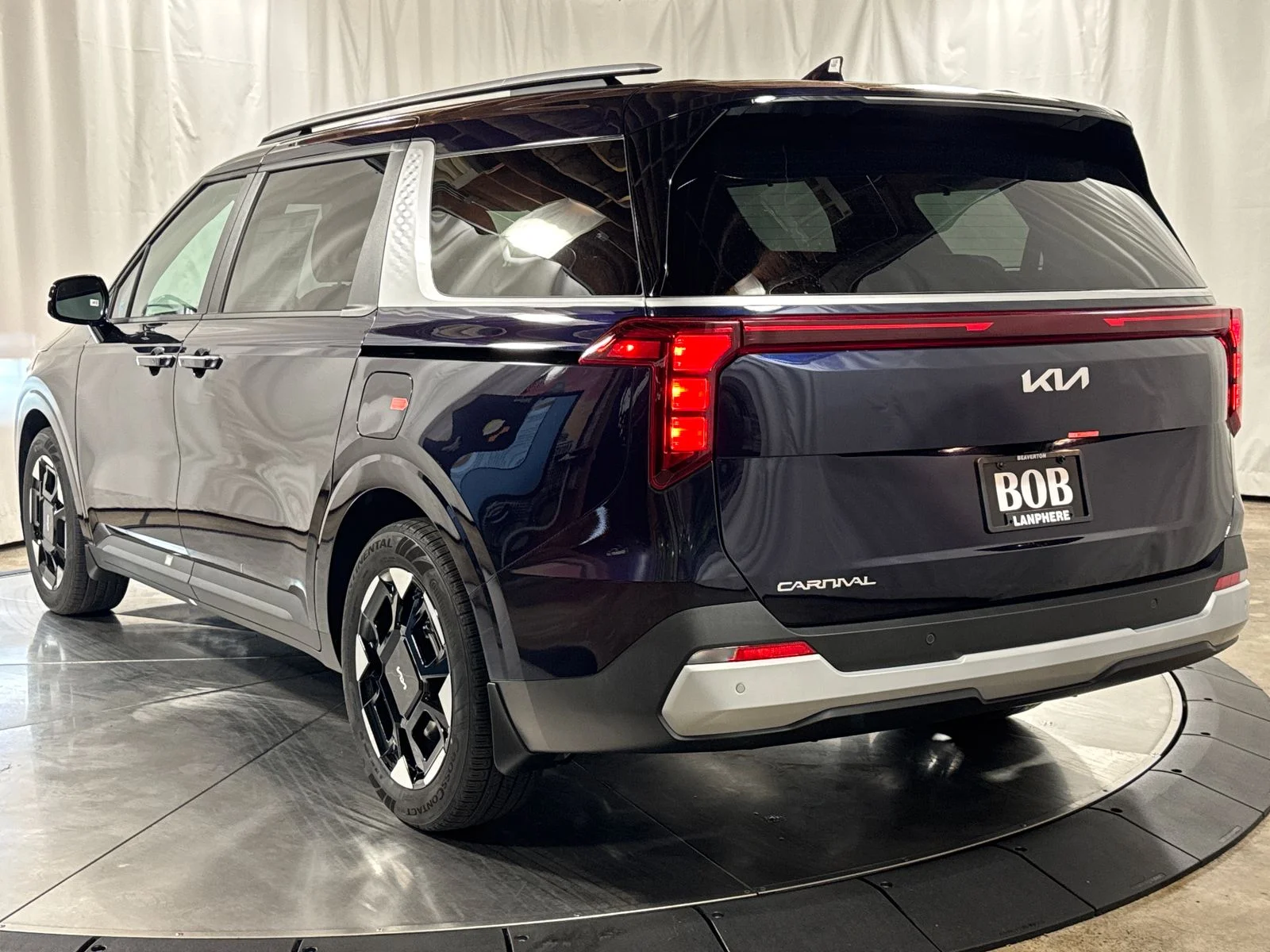 New 2026 Blue Kia EX image 9