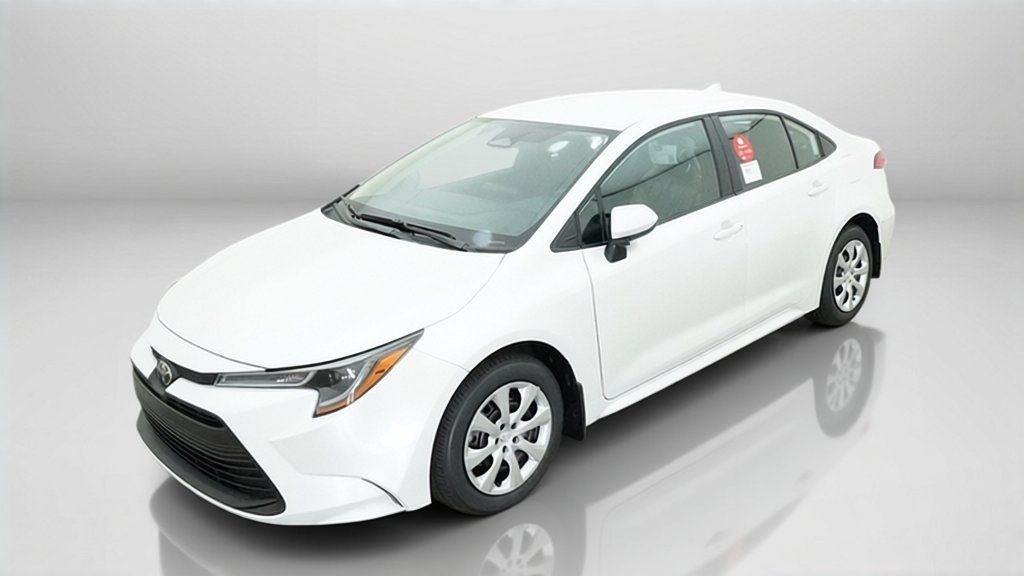 2027 Toyota Corolla LE