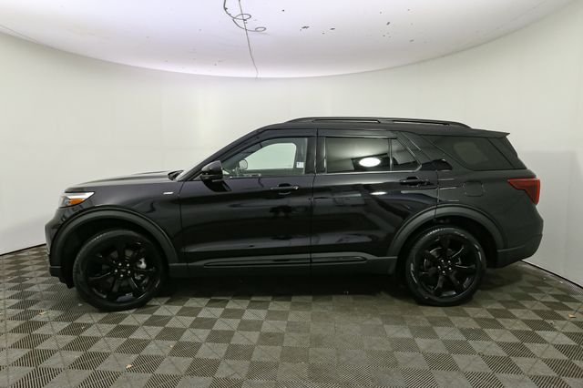 Used 2023 Black Ford ST-Line image 6