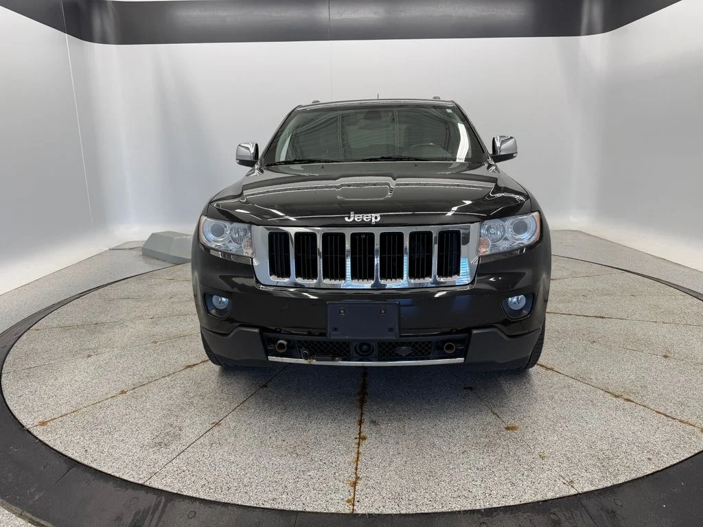 Used 2012 Jeep Grand Cherokee Limited with VIN 1C4RJFBG3CC115034 for sale in Coon Rapids, Minnesota