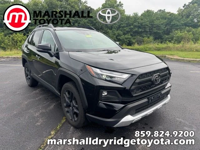 2024 Toyota RAV4 Adventure