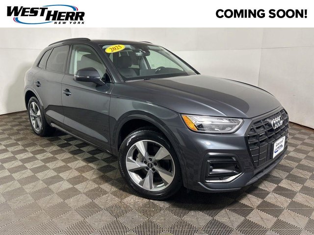2025 Audi Q5 40 Premium
