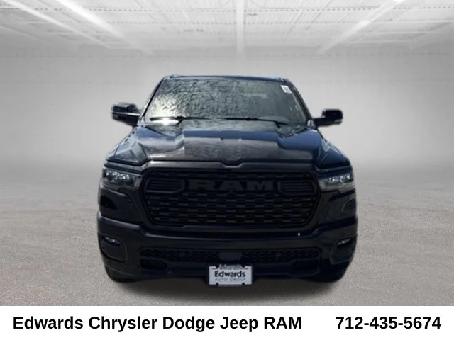 New 2026 Black Ram Big Horn image 2