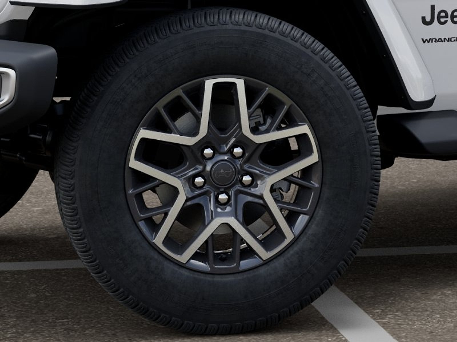 2026 Jeep Wrangler 4-Door Sahara - Photo 8