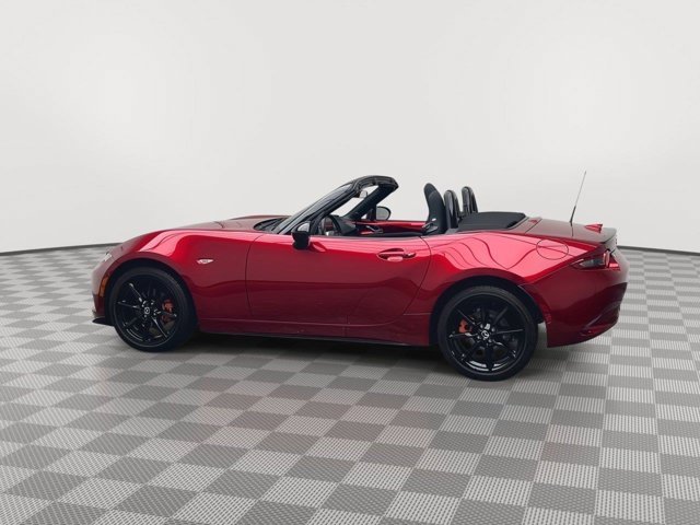 Certified Used 2021 Soul Red Crystal Metallic Mazda Club image 30