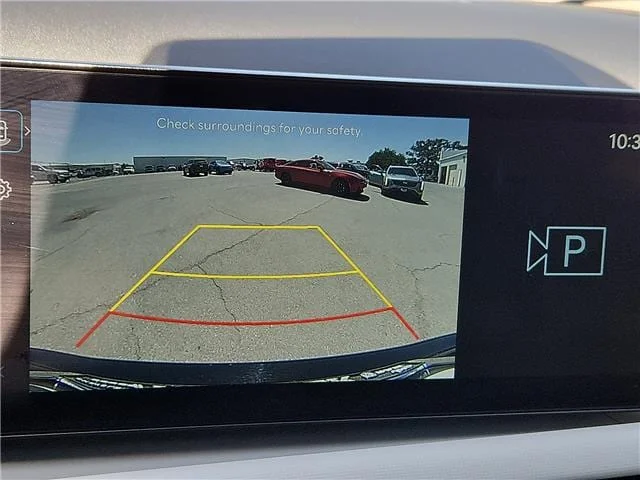 Used 2025 Black Hyundai SEL image 15