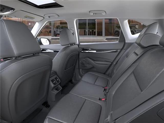 New 2026 Blue Kia EX image 18