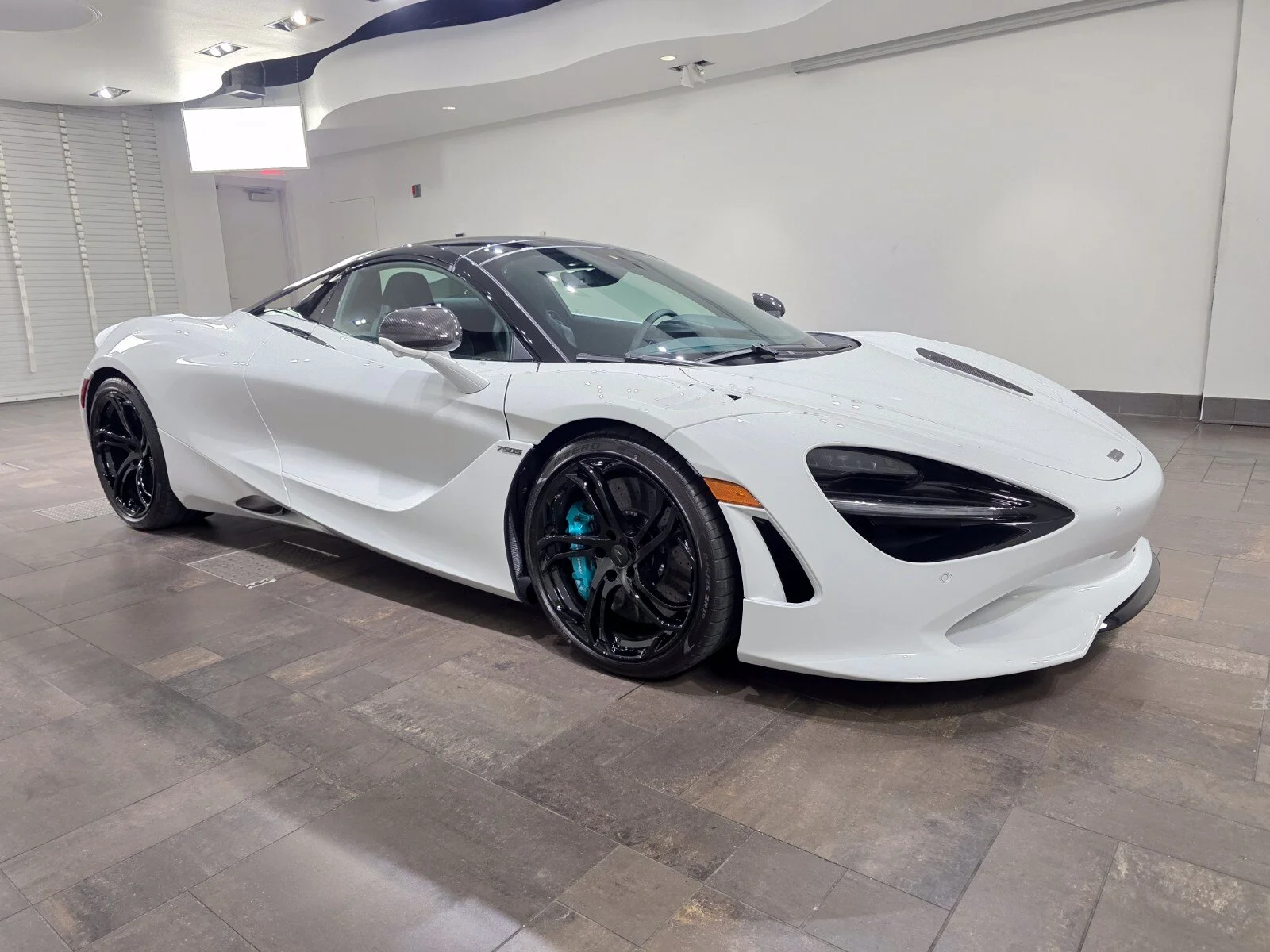 2027 McLaren 750S Base - Photo 20